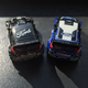I somehow prefer the ‘FORD’ scripting without the blue oval... Vey classy, especially on black background, as shown on the roof of the Abu Dhabi-sponsored Fiesta